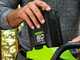 Greenworks GD60HT66 - Tagliasiepi elettrico a batteria con lama da 66 cm - SENZA BATTERIE E CARICABATTERIE