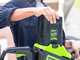 Greenworks GD60HT66 - Tagliasiepi elettrico a batteria con lama da 66 cm - SENZA BATTERIE E CARICABATTERIE