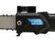 Campagnola T-REX 160-240 - Potatore manuale elettrico a batteria su asta  - Batteria da 21,6V 5 Ah