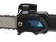 Campagnola T-REX 160-240 - Potatore manuale elettrico a batteria su asta  - Batteria da 21,6V 5 Ah