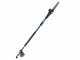 Campagnola T-REX 160-240 - Potatore manuale elettrico a batteria su asta  - Batteria da 21,6V 5 Ah