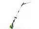 Greenworks G60PHT51 - Tagliasiepi su asta di prolunga a batteria 60V 2Ah - Starter kit 60V 2Ah in omaggio!