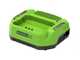Greenworks G60PHT51 - Tagliasiepi su asta di prolunga a batteria 60V 2Ah - Starter kit 60V 2Ah in omaggio!