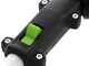 Greenworks G60PHT51 - Tagliasiepi su asta di prolunga a batteria 60V 2Ah - Starter kit 60V 2Ah in omaggio!