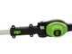 Greenworks G60PHT51 - Tagliasiepi su asta di prolunga a batteria 60V 2Ah - Starter kit 60V 2Ah in omaggio!