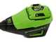 PROMO Greenworks G60PHT51 - Tagliasiepi su asta di prolunga a batteria 60V/2Ah