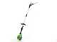 PROMO Greenworks G60PHT51 - Tagliasiepi su asta di prolunga a batteria 60V/2Ah