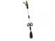 PROMO Greenworks G60PHT51 - Tagliasiepi su asta di prolunga a batteria 60V/2Ah