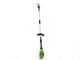PROMO Greenworks G60PHT51 - Tagliasiepi su asta di prolunga a batteria 60V/2Ah