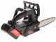 Zanon ZP 200 - Elettrosega a batteria 2 x 18V 5Ah - Lama da 20cm
