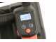 Zanon ZP 200 - Elettrosega a batteria 2 x 18V 5Ah - Lama da 20cm