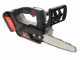Zanon ZP 200 - Elettrosega a batteria 2 x 18V 5Ah - Lama da 20cm