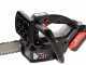 Zanon ZP 200 - Elettrosega a batteria 2 x 18V 5Ah - Lama da 20cm