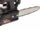Zanon ZP 200 - Elettrosega a batteria 2 x 18V 5Ah - Lama da 20cm