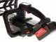 Zanon ZP 200 - Elettrosega a batteria 2 x 18V 5Ah - Lama da 20cm