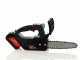 Zanon ZP 200 - Elettrosega a batteria 2 x 18V 5Ah - Lama da 20cm