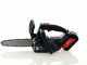 Zanon ZP 200 - Elettrosega a batteria 2 x 18V 5Ah - Lama da 20cm