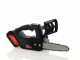 Zanon ZP 200 - Elettrosega a batteria 2 x 18V 5Ah - Lama da 20cm