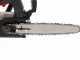 Zanon ZP 200 - Elettrosega a batteria 2 x 18V 5Ah - Lama da 20cm