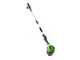 Greenworks GD60PS25 - Potatore su asta di prolunga a batteria 60V - SENZA BATTERIE E CARICABATTERIE