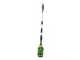 Greenworks GD60PS25 - Potatore su asta di prolunga a batteria 60V - SENZA BATTERIE E CARICABATTERIE