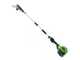 Greenworks GD60PS25 - Potatore su asta di prolunga a batteria 60V - SENZA BATTERIE E CARICABATTERIE