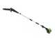 Greenworks GD60PS25 - Potatore su asta di prolunga a batteria 60V - SENZA BATTERIE E CARICABATTERIE