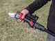 Infaco F3020 - Forbice elettrica da potatura su asta - 36V 3Ah - 147.5/212 cm - Diametro di taglio 40mm