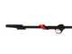 Infaco F3020 - Forbice elettrica da potatura su asta - 36V 3Ah - 147.5/212 cm - Diametro di taglio 40mm