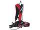 Infaco F3020 - Forbice elettrica da potatura su asta - 36V 3Ah - 147.5/212 cm - Diametro di taglio 40mm