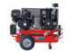 Airmec TTS 34110/900 - Motocompressore - Motore Loncin