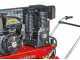 Airmec TTS 34110/900 - Motocompressore - Motore Loncin