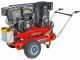 Airmec TTS 34110/900 - Motocompressore - Motore Loncin