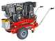 Airmec TTS 34110/900 - Motocompressore - Motore Loncin