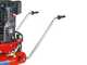 Airmec TTS 34110/900 - Motocompressore - Motore Loncin