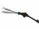 Lisam Thor - Abbacchiatore Elettrico a batteria - Con 8 denti in carbonio - Asta Telescopica