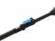 Lisam Thor - Abbacchiatore Elettrico a batteria - Con 8 denti in carbonio - Asta Telescopica