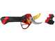 Infaco F3020 - Forbice elettrica da potatura su asta - 36V 3Ah - 227 cm