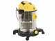Annovi &amp; Reverberi WD30X - Aspirapolvere aspiraliquidi - Multifunzione - Soffiatore - 1600 W