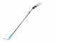 Lisam Oliwatt 2 - Abbacchiatore Elettrico a batteria - Con denti in Nylon - Asta Fissa