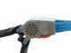 Lisam Oliwatt 2 - Abbacchiatore Elettrico a batteria - Con denti in Nylon - Asta Fissa