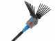 Lisam Oliwatt 2 - Abbacchiatore Elettrico a batteria - Con denti in Nylon - Asta Fissa