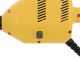 Lisam Swing - Abbacchiatore Elettrico a batteria - Con 8 + 8 denti in carbonio - Asta Telescopica