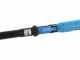 Lisam Oliveco - Abbacchiatore Elettrico a batteria - Con denti in Nylon  - Asta Telescopica