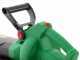 Ribimex PRBAT20-ASBSB - Soffiatore aspiratore a batteria - SENZA BATTERIE E SENZA CARICABATTERIE