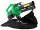 Ribimex PRBAT20-ASBSB - Soffiatore aspiratore a batteria 40V 4Ah