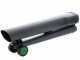 Ribimex PRBAT20-ASBSB - Soffiatore aspiratore a batteria 40V 4Ah
