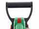 Ribimex PRBAT20-ASBSB - Soffiatore aspiratore a batteria 40V 4Ah