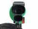 Ribimex PRBAT20-ASBSB - Soffiatore aspiratore a batteria 40V 4Ah