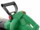 Ribimex PRBAT20-ASBSB - Soffiatore aspiratore a batteria 40V 4Ah